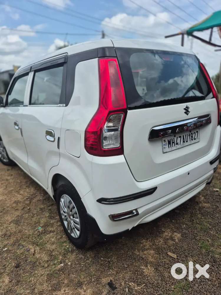 Maruti Suzuki Wagon R Lxi Cng 2020
