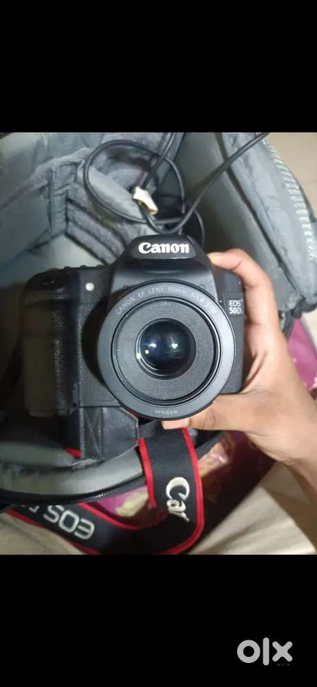 Canon EOS 50d