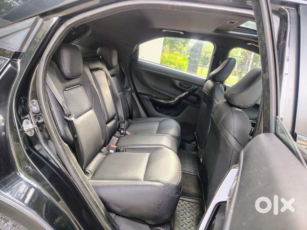 Tata Nexon Ev Empowered Plus A 45 Dark Edition, 2024, Electric