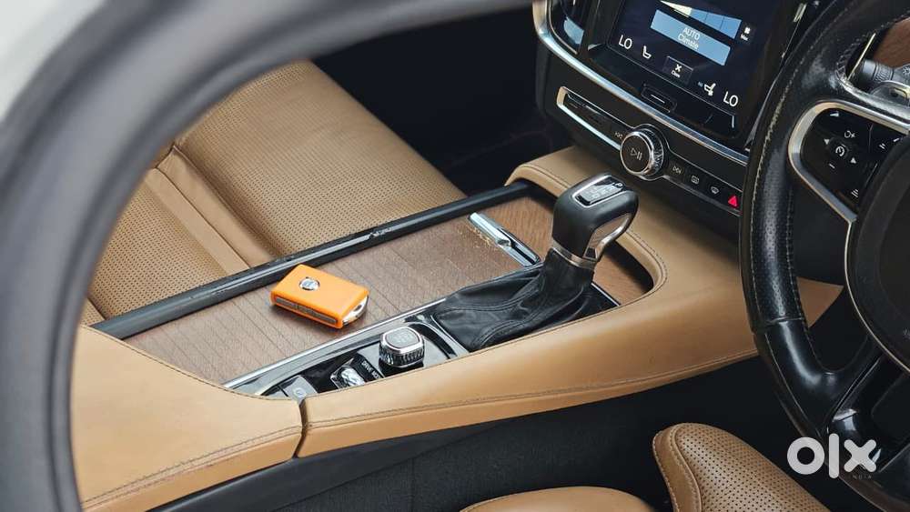 Volvo S90 D4 Inscription, 2018, Diesel