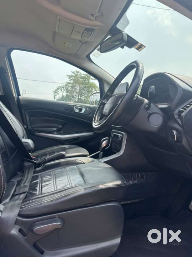 Ford Ecosport 1.5 Petrol Titanium Plus At, 2018, Petrol