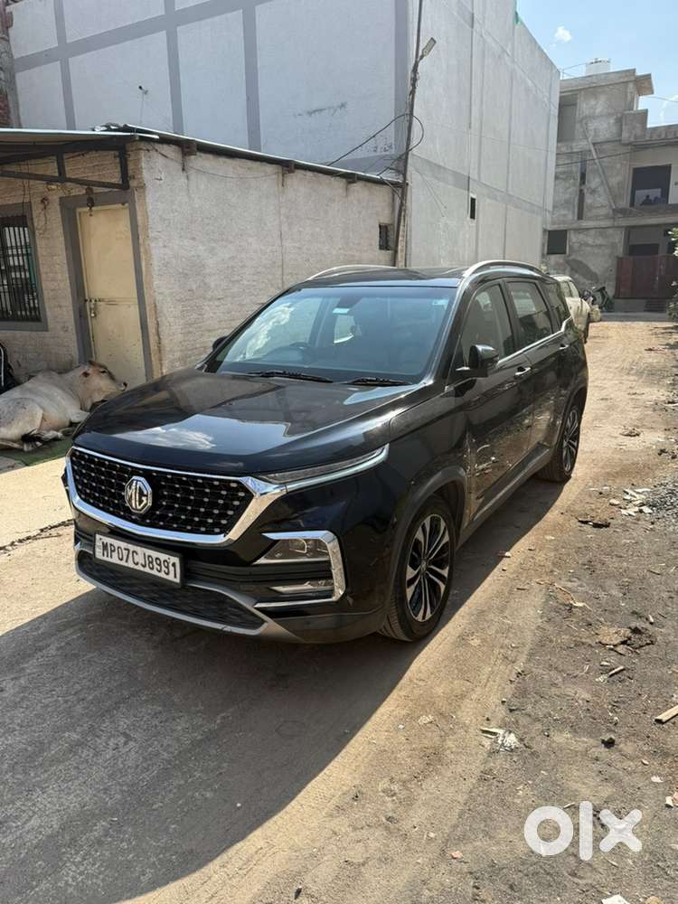 Mg Hector Diesel Manual 2021