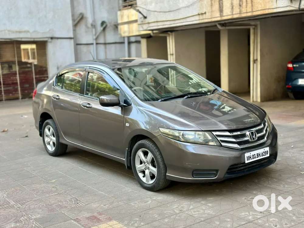 Honda City 2013 Cng & Hybrids 49000 Km Driven