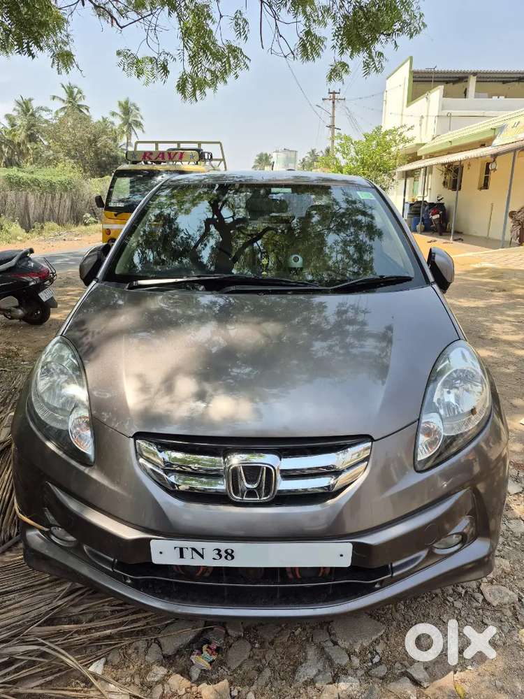Honda Amaze 2013 I-vtec Vx (0) Top End