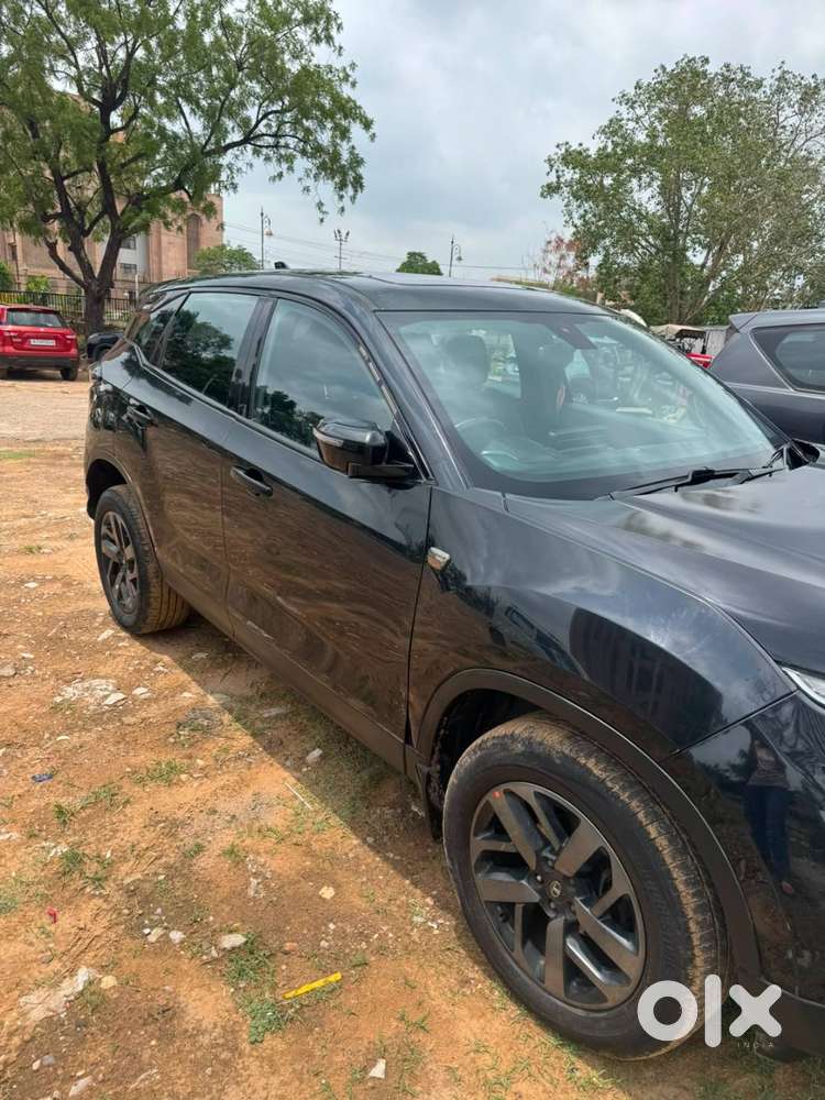 Tata Harrier 2022 Diesel Well Maintained