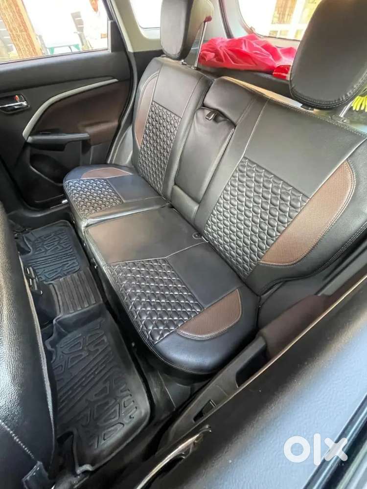 Maruti Suzuki Brezza 2024 Hybrid