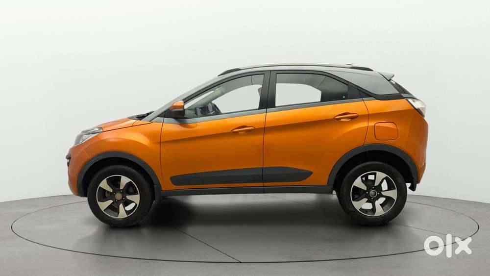 Tata Nexon 1.2 Revotron Xz Plus, 2019, Petrol