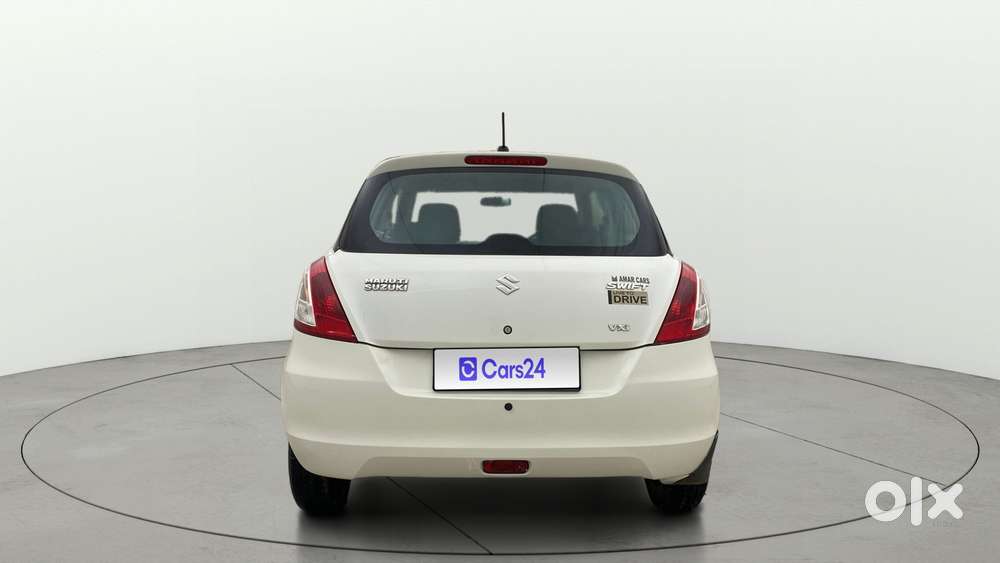 Maruti Suzuki Swift Vxi, 2016, Petrol