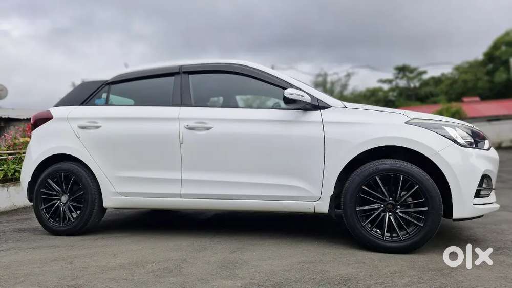 Hyundai Elite I20 Sportz 2019