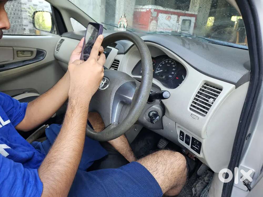 Toyota Innova 2014 Diesel Manual
