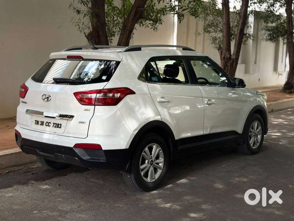 Hyundai Creta 1.6 Sx, 2015, Diesel