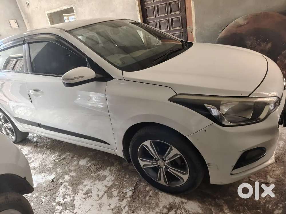 Hyundai Elite I20 2020 Diesel Manual