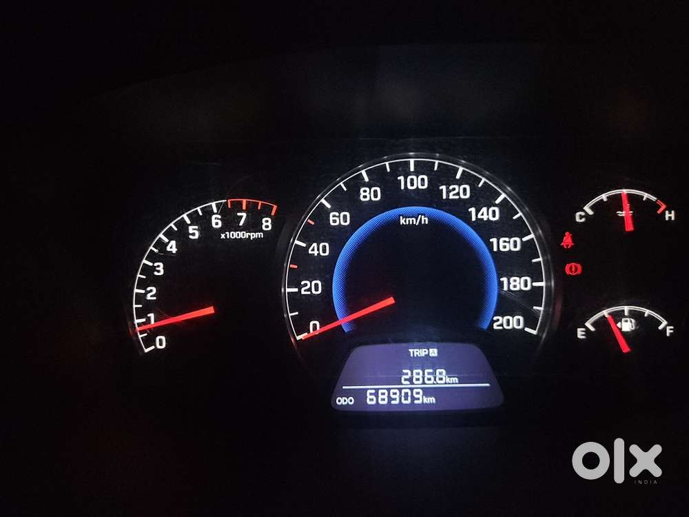 Hyundai Grand I10 Petrol 2014