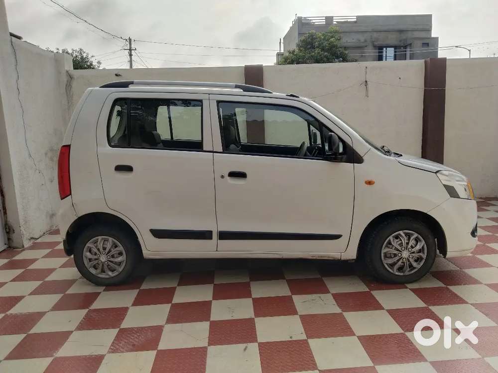 Wagon R Lxi Cng 2012 Manual Petrol