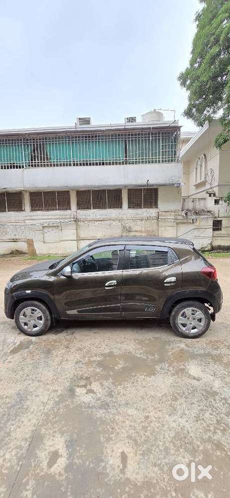 Renault Kwid Amt, 2020, Petrol