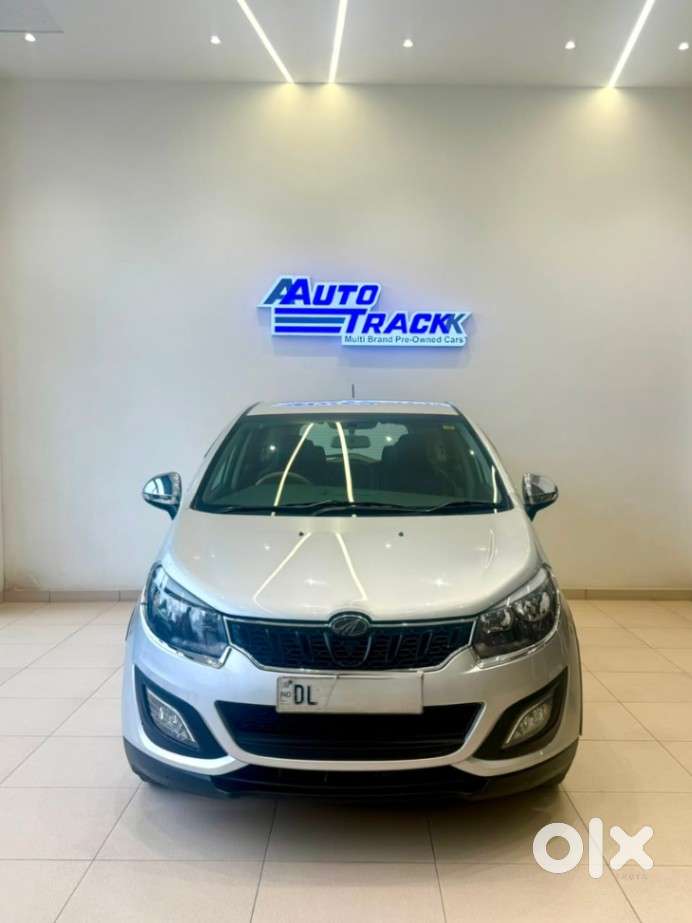 Mahindra Marazzo M4, 2019, Diesel