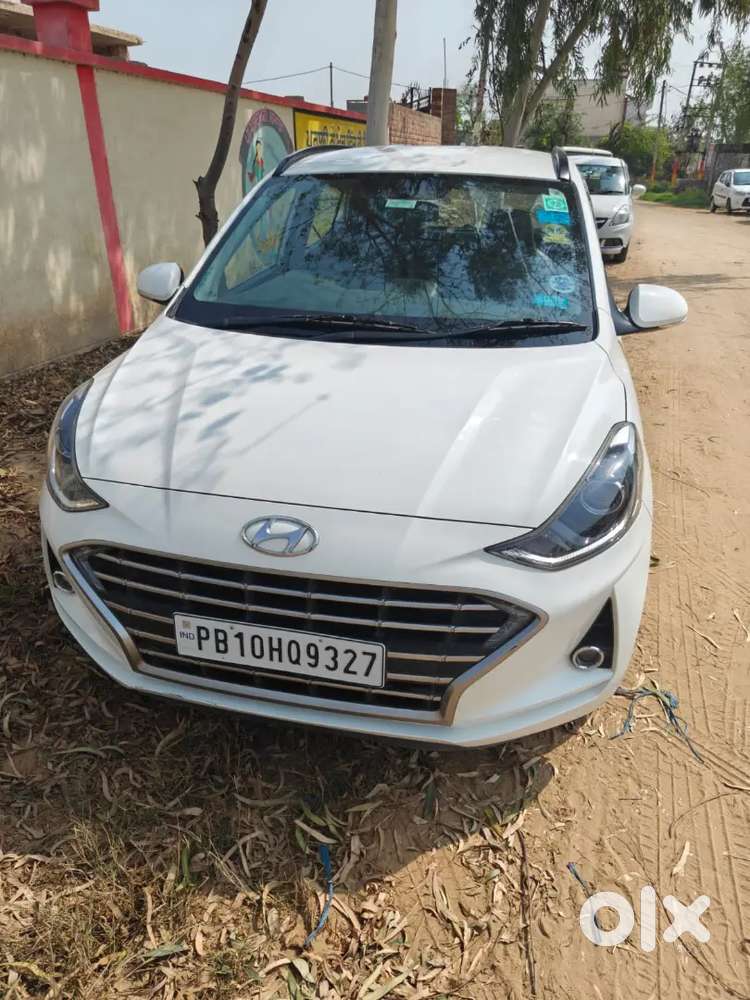 Hyundai Grand I10 Nios 2021 Petrol 39441 Km Driven