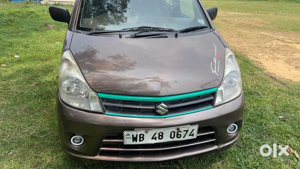 Maruti Suzuki Zen Estirio 2013 Model