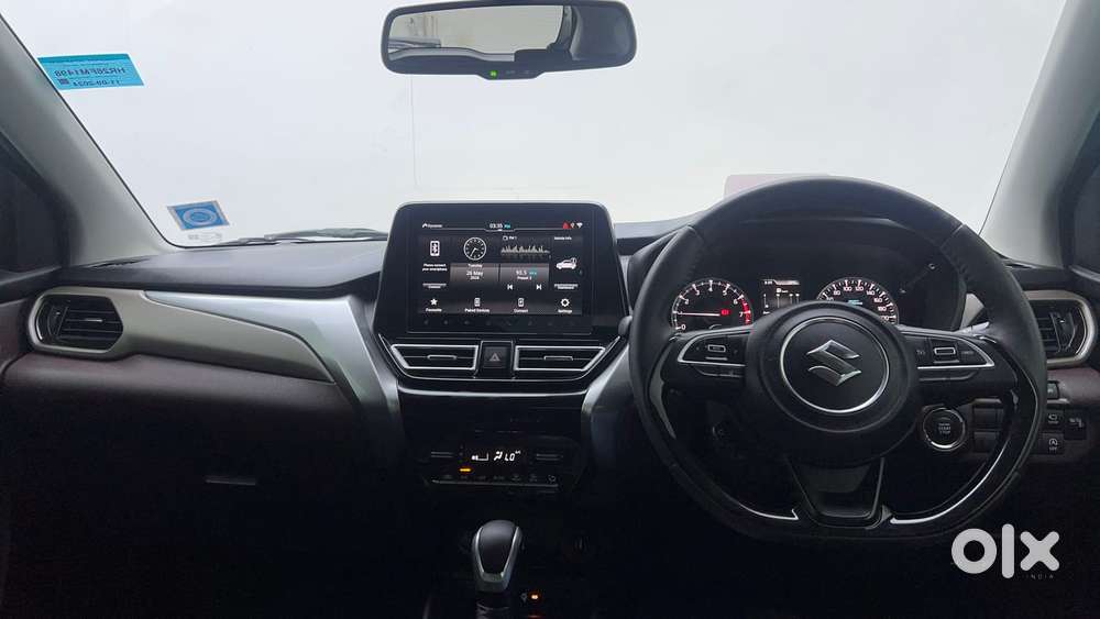 Maruti Suzuki Fronx Alpha 1.0l Turbo 6 At, 2024, Petrol