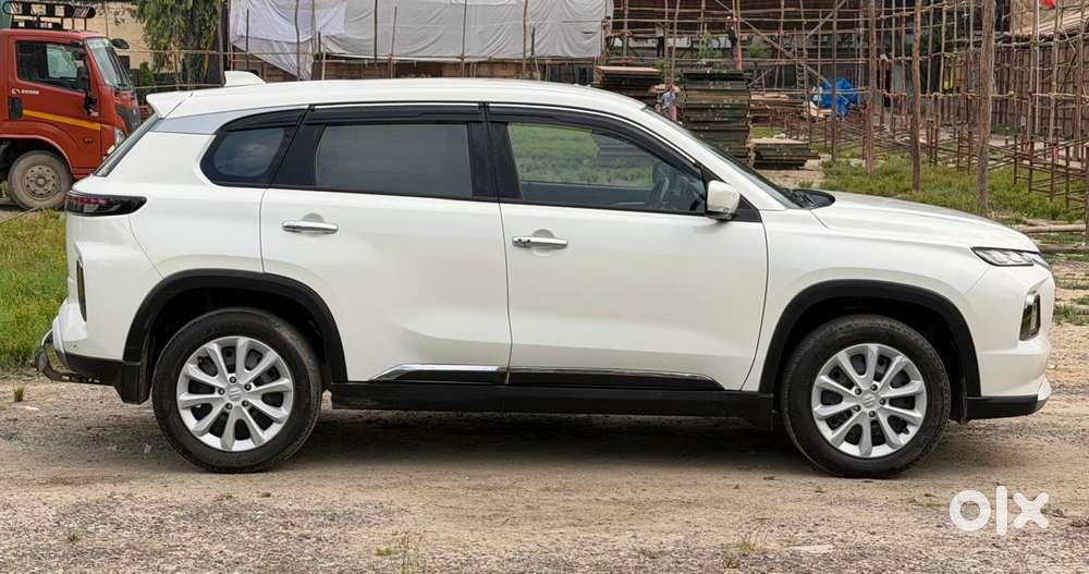 Maruti Suzuki Grand Vitara 1.5 Delta Cng, 2024, Cng & Hybrids