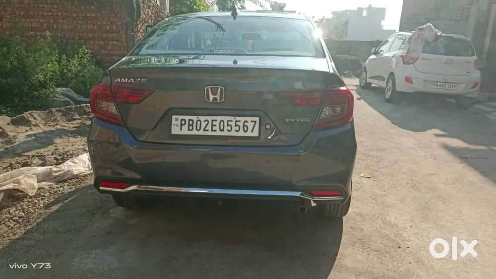 Honda Amaze 2023 Petrol 10200 Km Driven