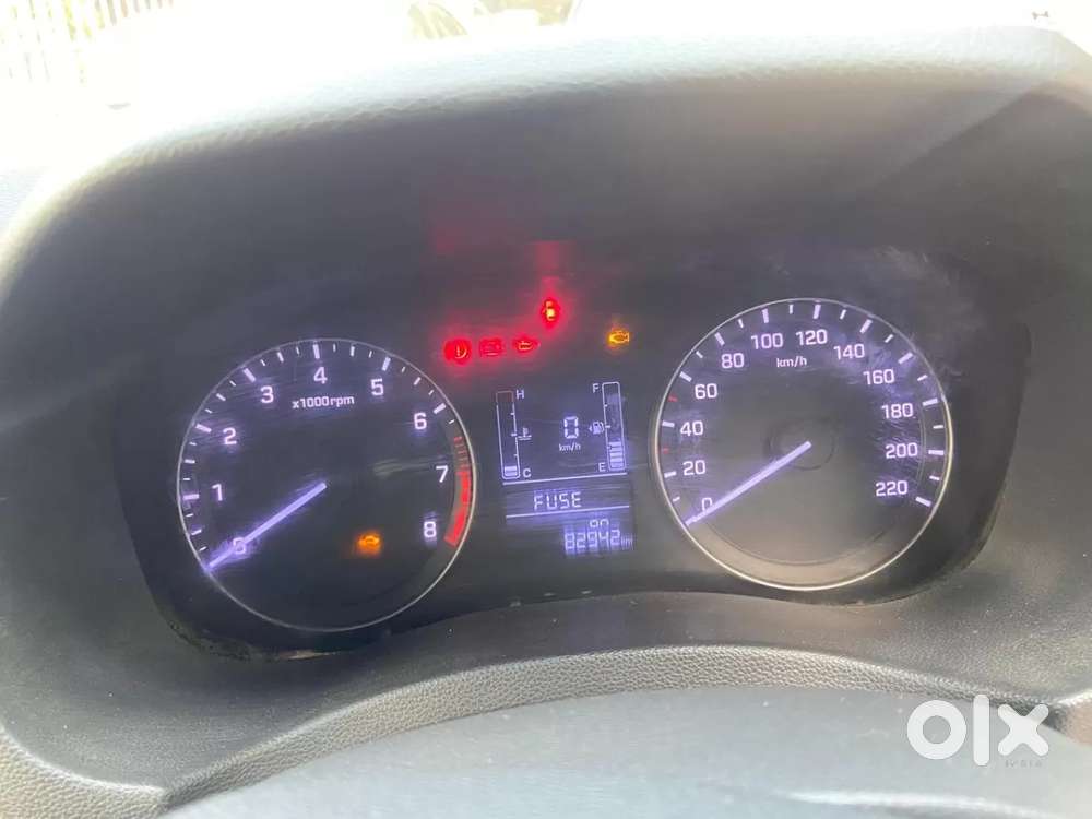 Hyundai Creta 1.6 Vtvt S, 2016, Petrol