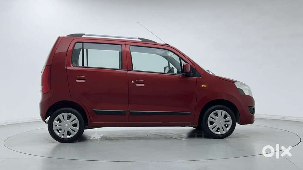 Maruti Suzuki Wagon R 1.0 2019-2022 Vxi Amt, 2017, Petrol