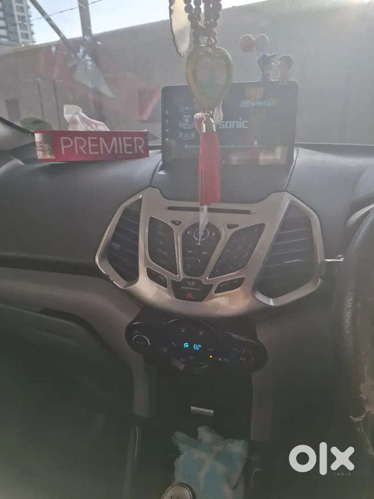 Ford Ecosport 2016 Diesel Well Maintained