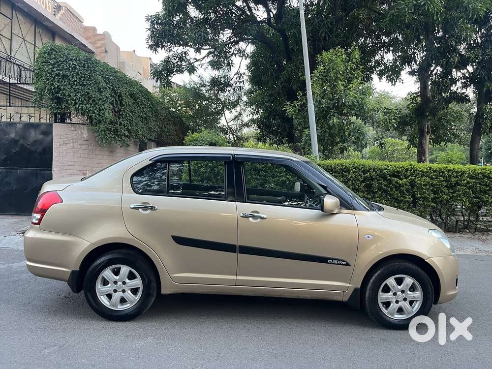 Maruti Suzuki Swift Dzire 1.3 Zxi, 2011, Petrol