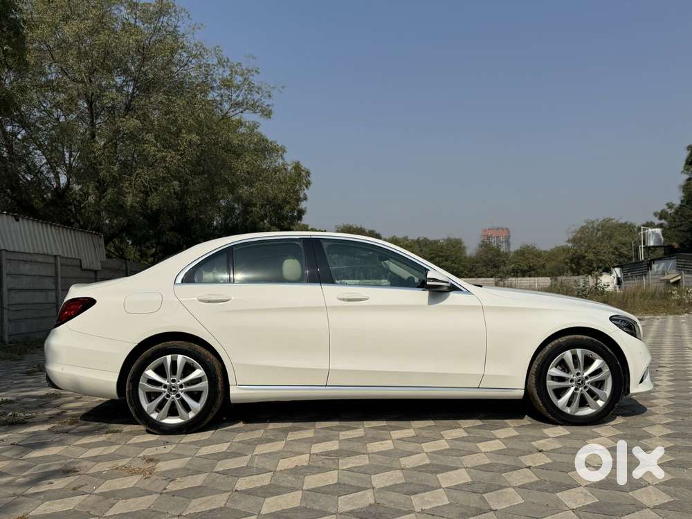 Mercedes-benz C-class 2.0 220d, 2018, Diesel