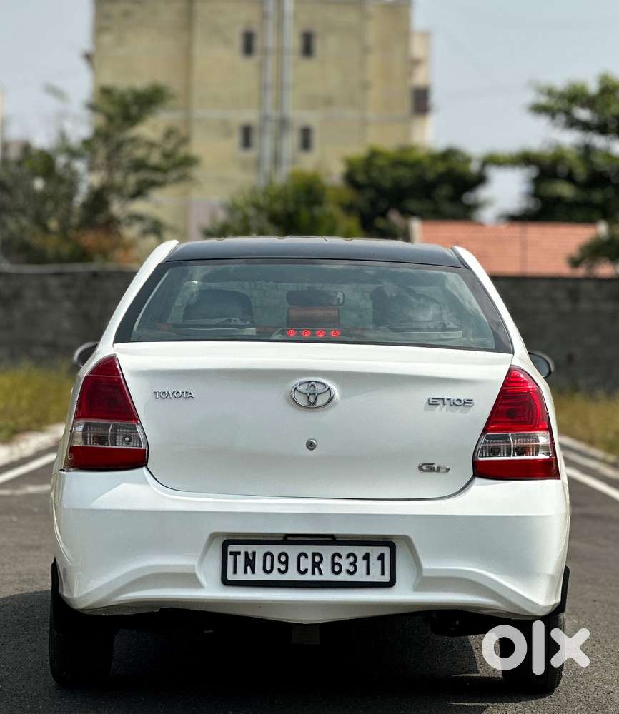 Toyota Etios Gd, 2019, Diesel