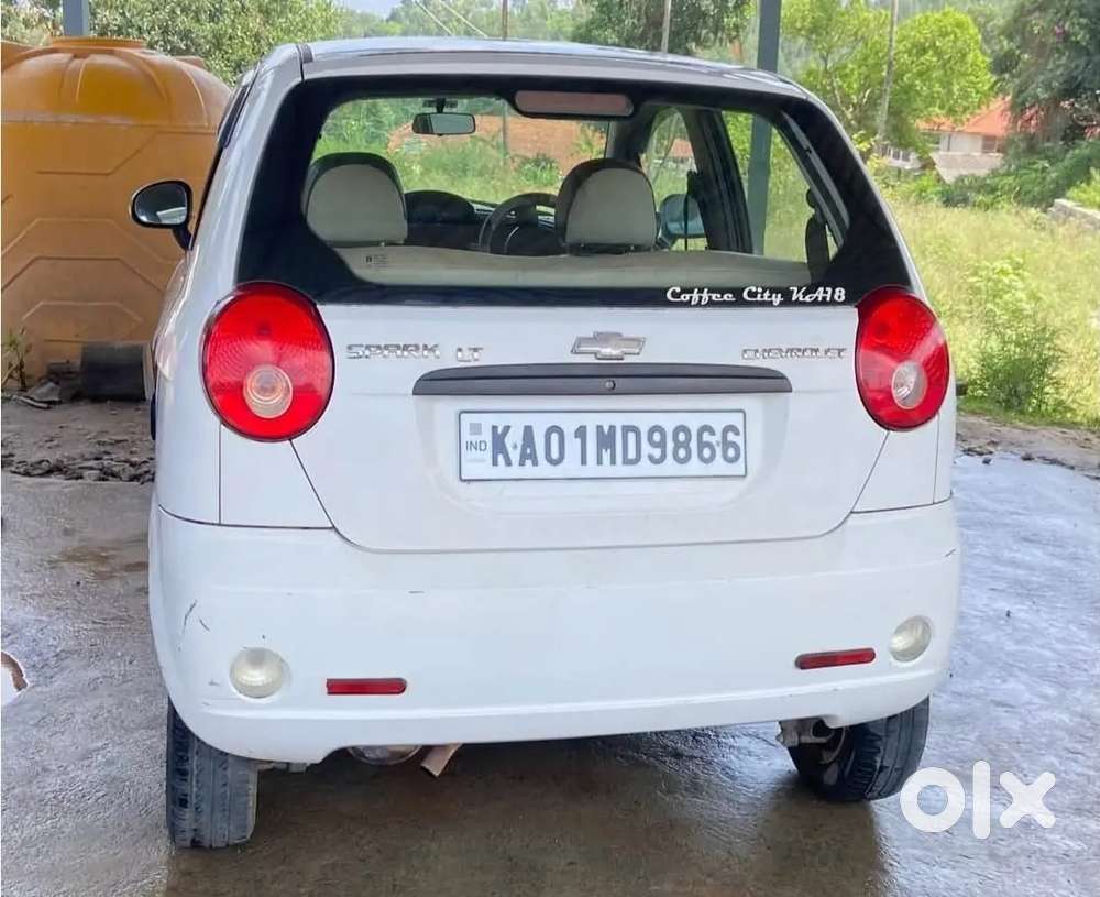 Chevrolet Spark 2008 Petrol Good Condition