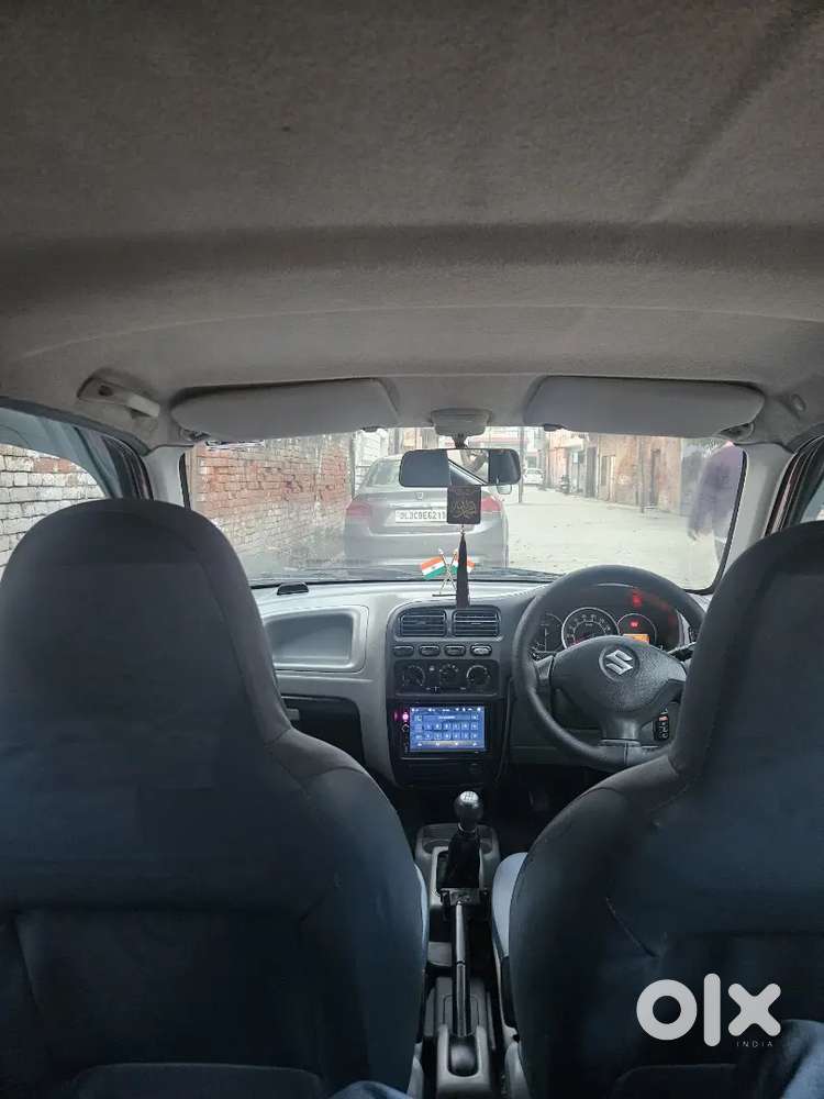 Maruti Suzuki Alto K10 2011 November Petrol 80000 Km Driven