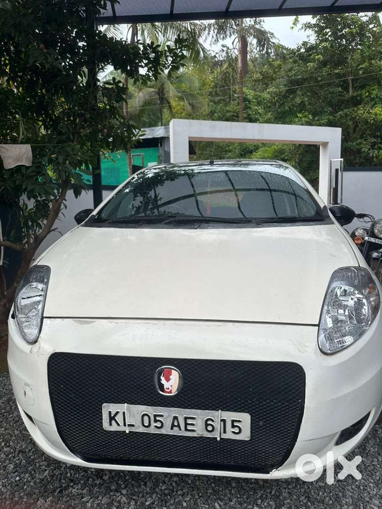 Fiat Grand Punto