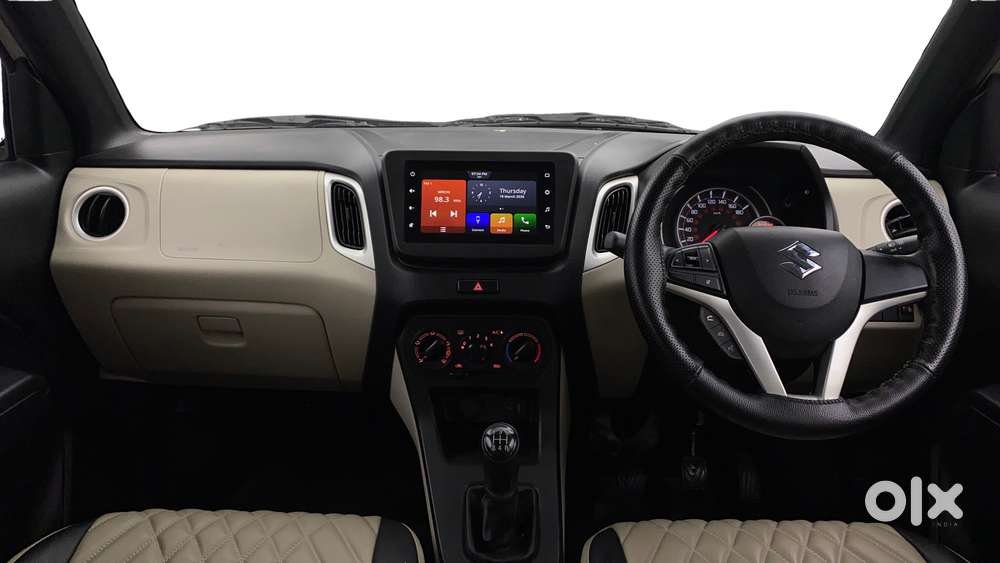 Maruti Suzuki Wagon R Zxi 1.2, 2021, Petrol