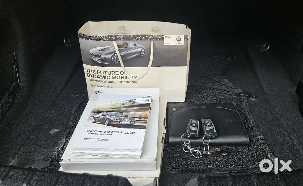 Bmw 3 Series 2013