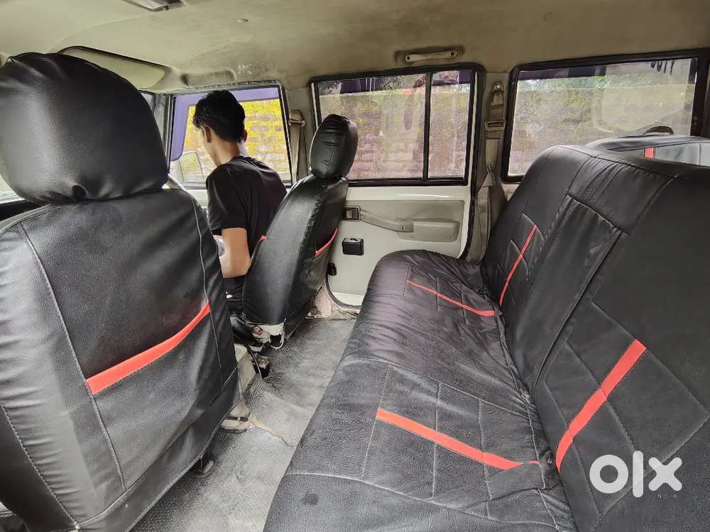 Mahindra Bolero Diesel 2012