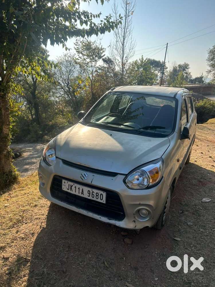 Maruti Suzuki Alto 800 2015 Petrol 98000 Km Driven