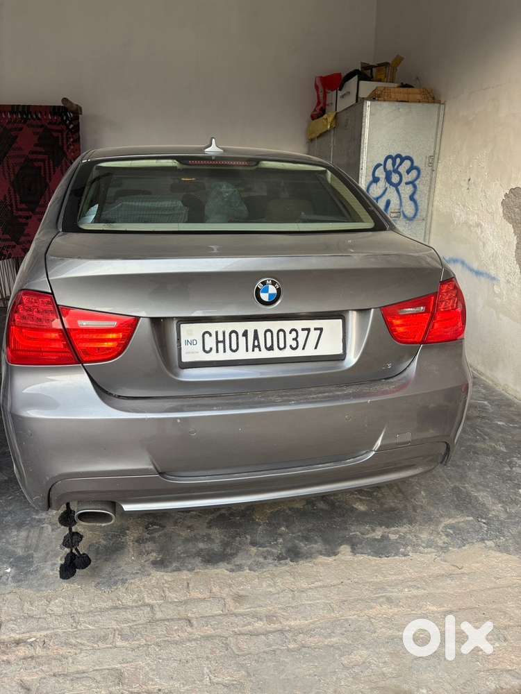 Bmw 3 Series Gt 2013 Diesel 67000 Km Driven