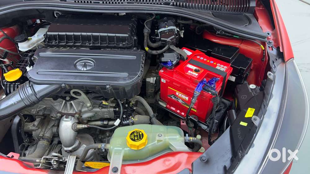 Tata Tiago Xza Plus Dual Tone, 2020, Petrol