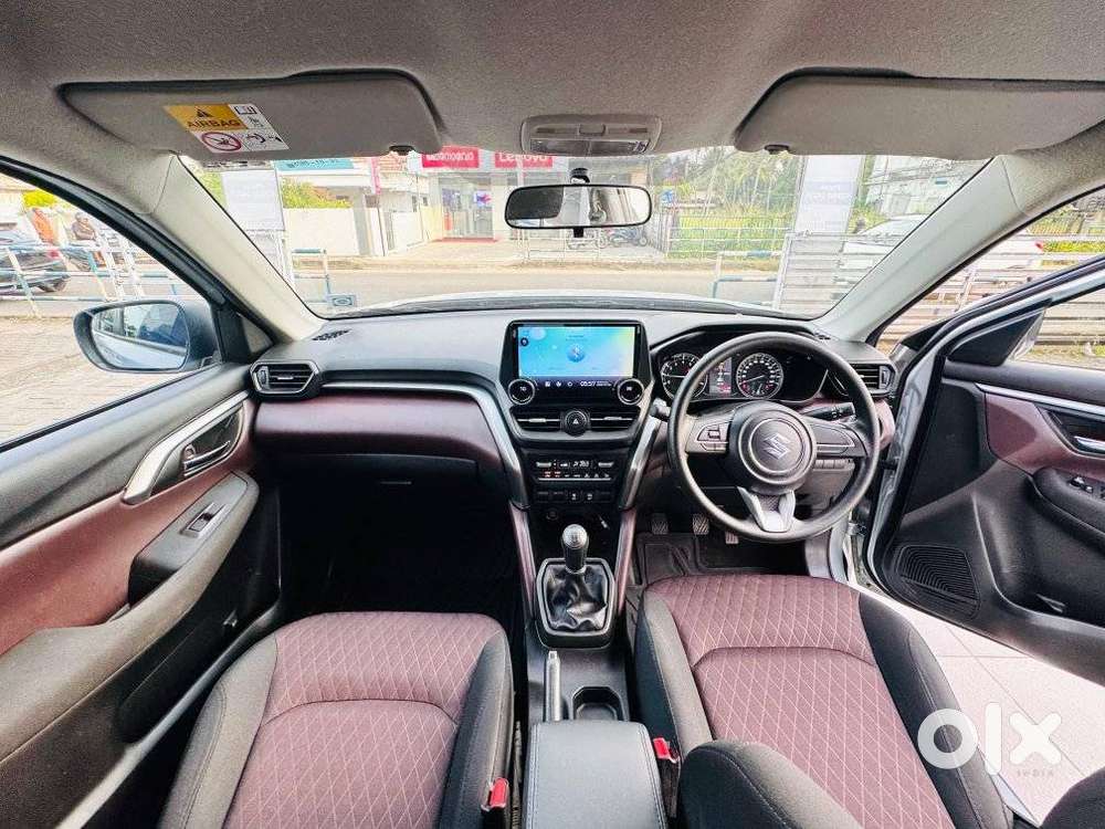 Maruti Suzuki Grand Vitara 1.5 Zeta Smart Hybrid, 2023, Petrol