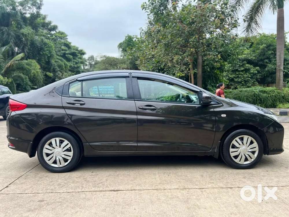 Honda City I-vtec Sv, 2015, Diesel