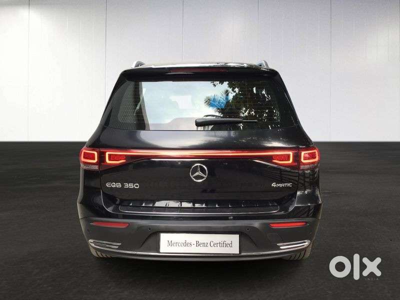 Mercedes-benz Eqb 350 4 Matic, 2023, Electric