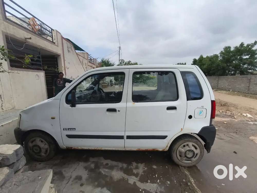Maruti Suzuki Wagon R Lxi 2006