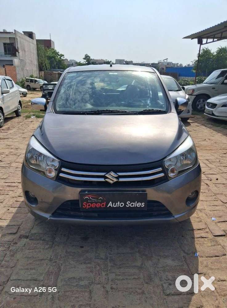 Maruti Suzuki Celerio Vxi, 2015, Cng & Hybrids