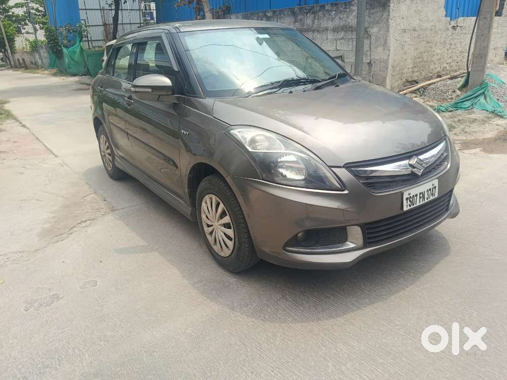 Maruti Suzuki Dzire Vxi Ags, 2018, Petrol