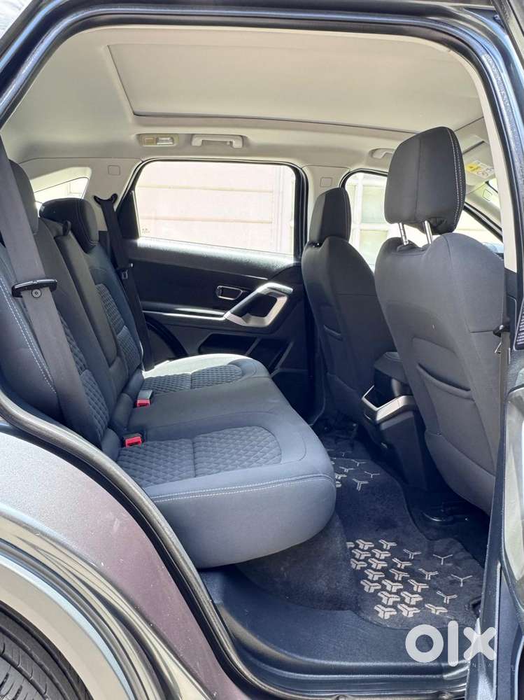 Tata Harrier, 2020, Diesel