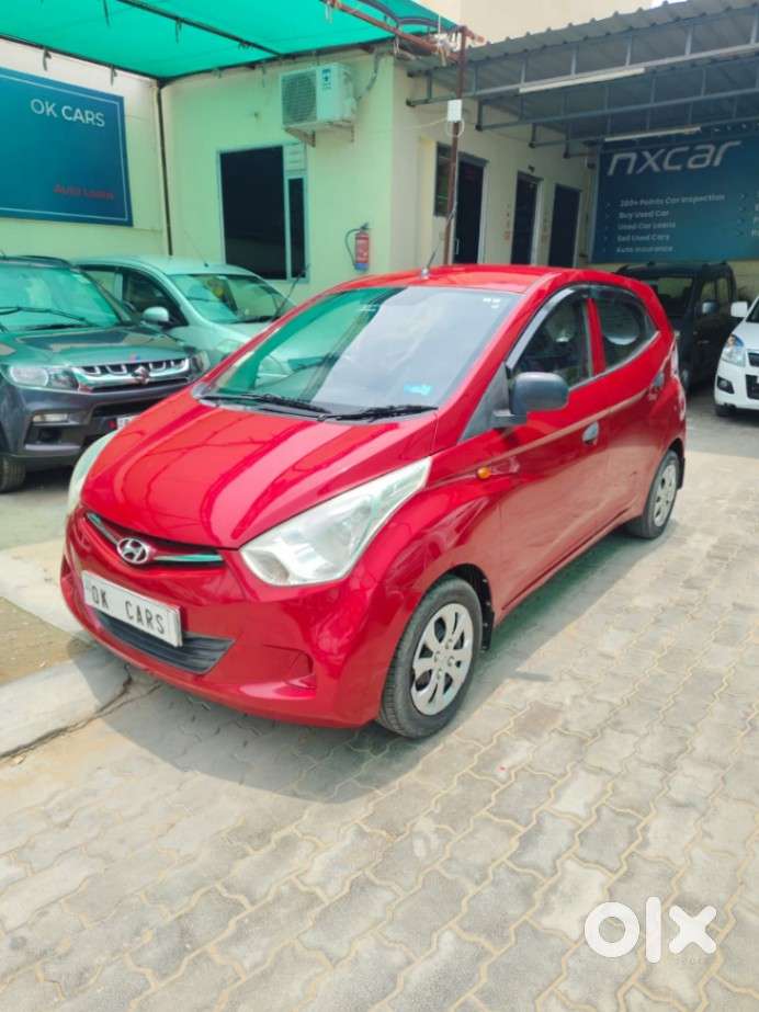 Hyundai Eon Magna +, 2015, Petrol