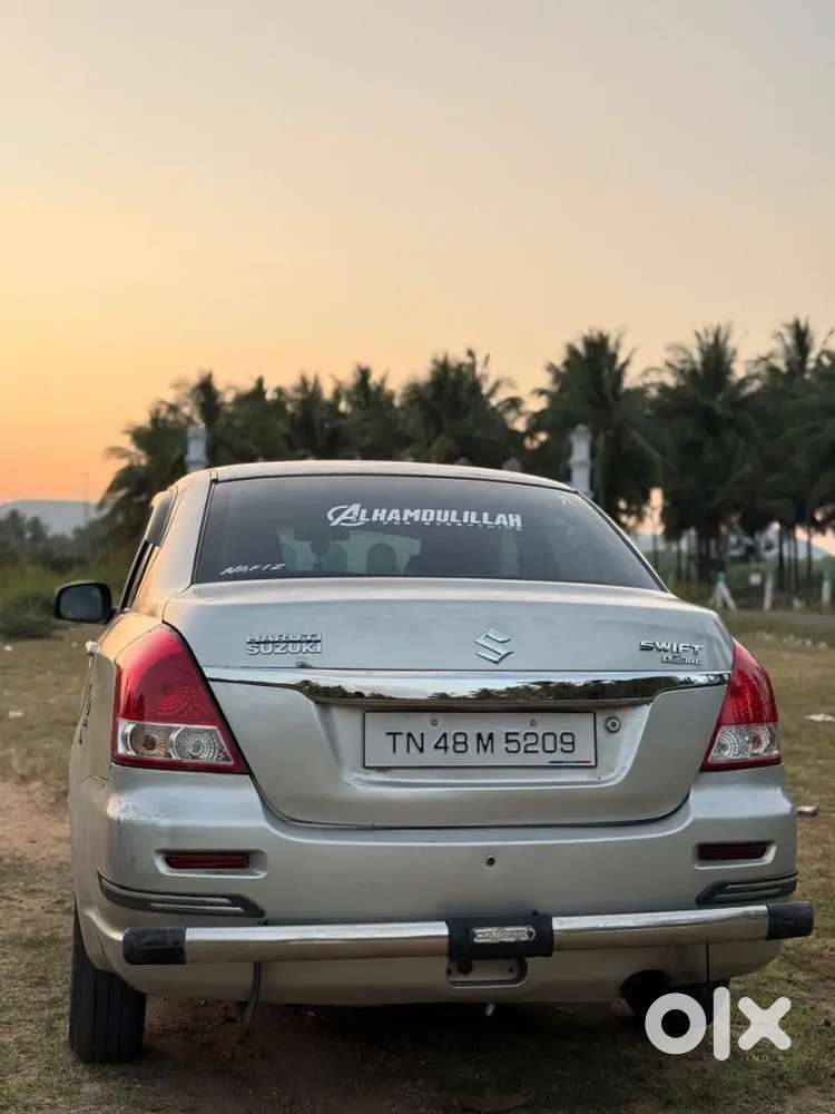 Maruti Suzuki Dzire