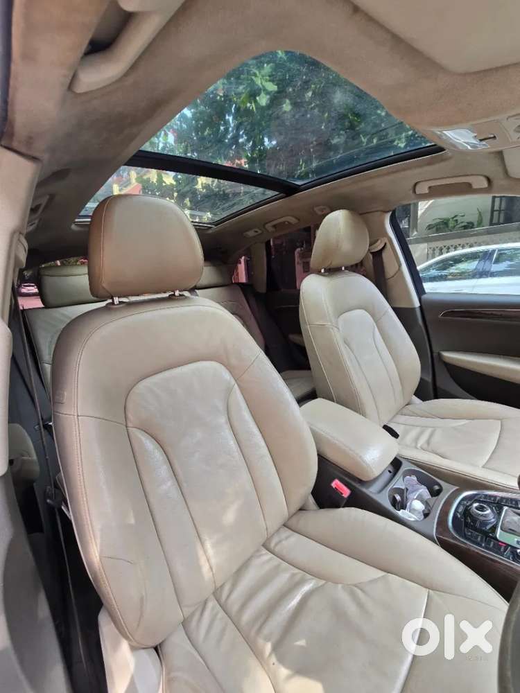 Audi Q5, 2011, Diesel